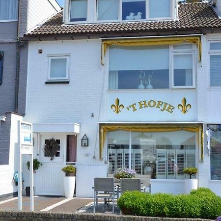 Pension 'T Hofje 350 Meter Van Het Strand Noordwijk Εξωτερικό φωτογραφία