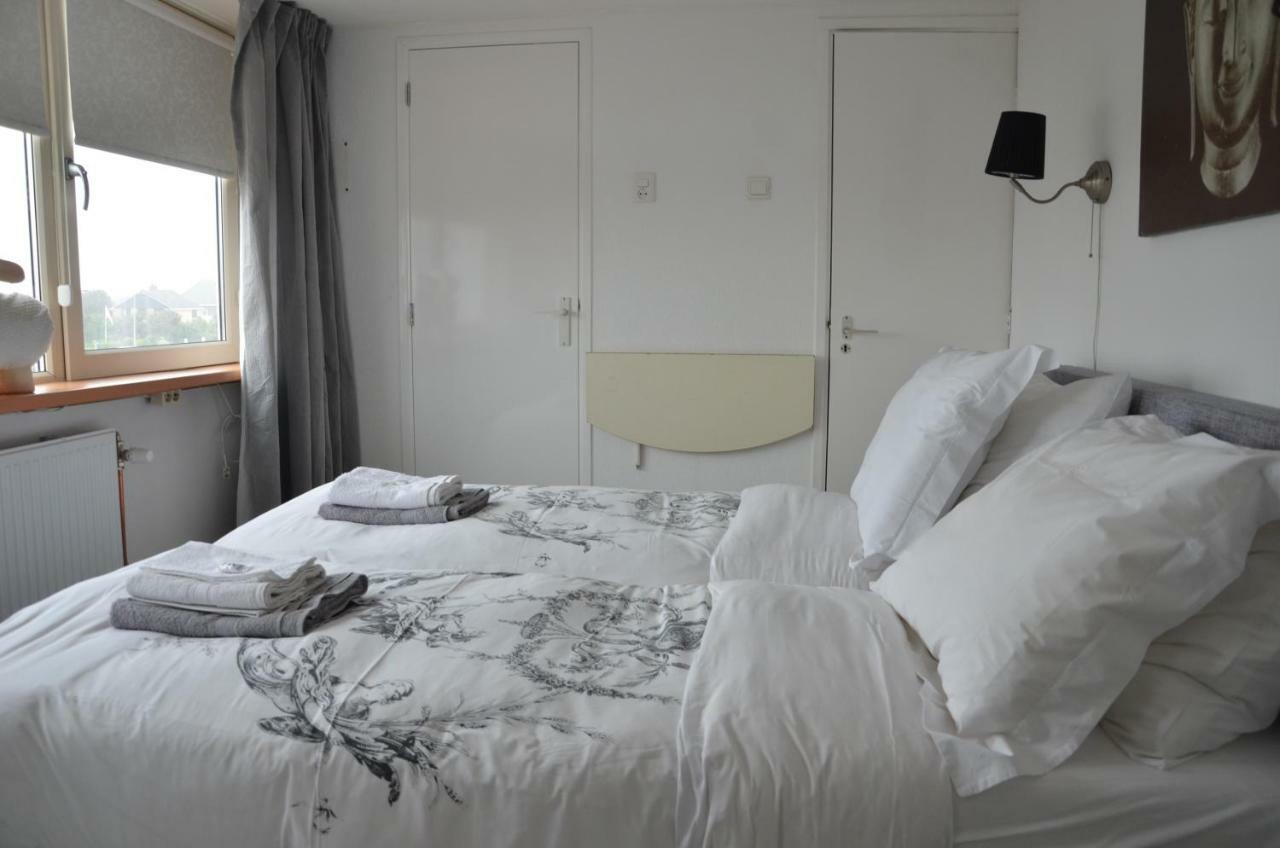 Pension 'T Hofje 350 Meter Van Het Strand Noordwijk Εξωτερικό φωτογραφία