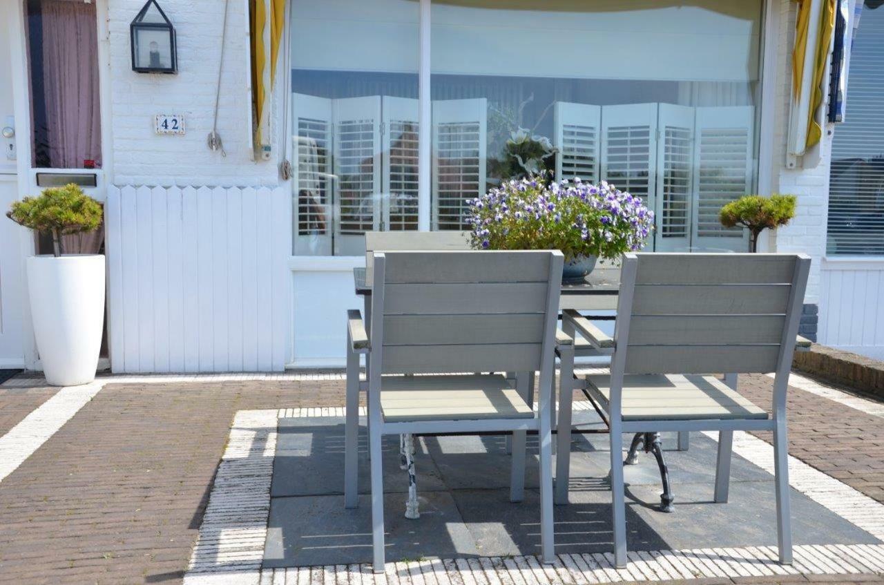 Pension 'T Hofje 350 Meter Van Het Strand Noordwijk Εξωτερικό φωτογραφία