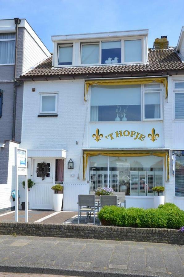 Pension 'T Hofje 350 Meter Van Het Strand Noordwijk Εξωτερικό φωτογραφία